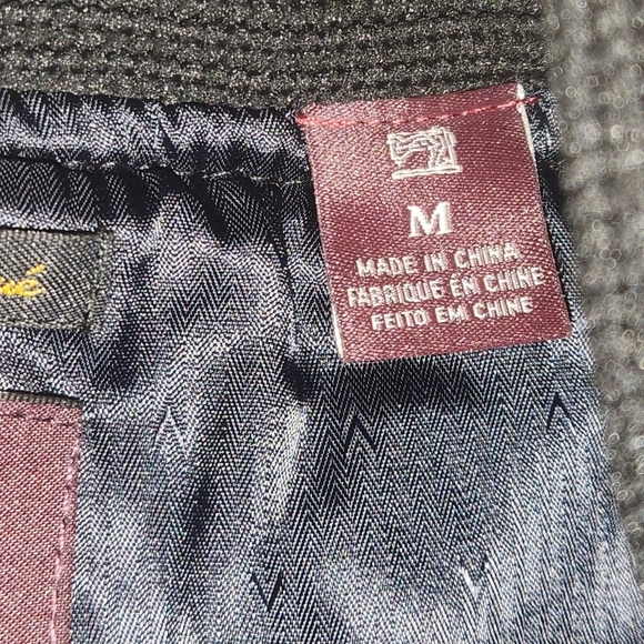 wool blend quilted plaid vest Women's Sz Medium SCOTCH & SODA - Picture 11 of 16